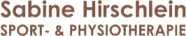 Physiotherapie Hirschlein logo